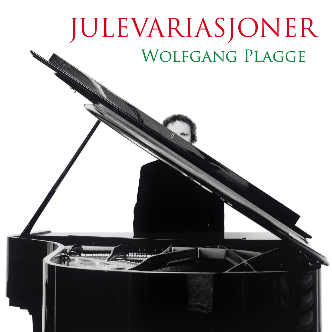 JULEVARIASJONER (Julevariasjoner) - Wolfgang Plagge