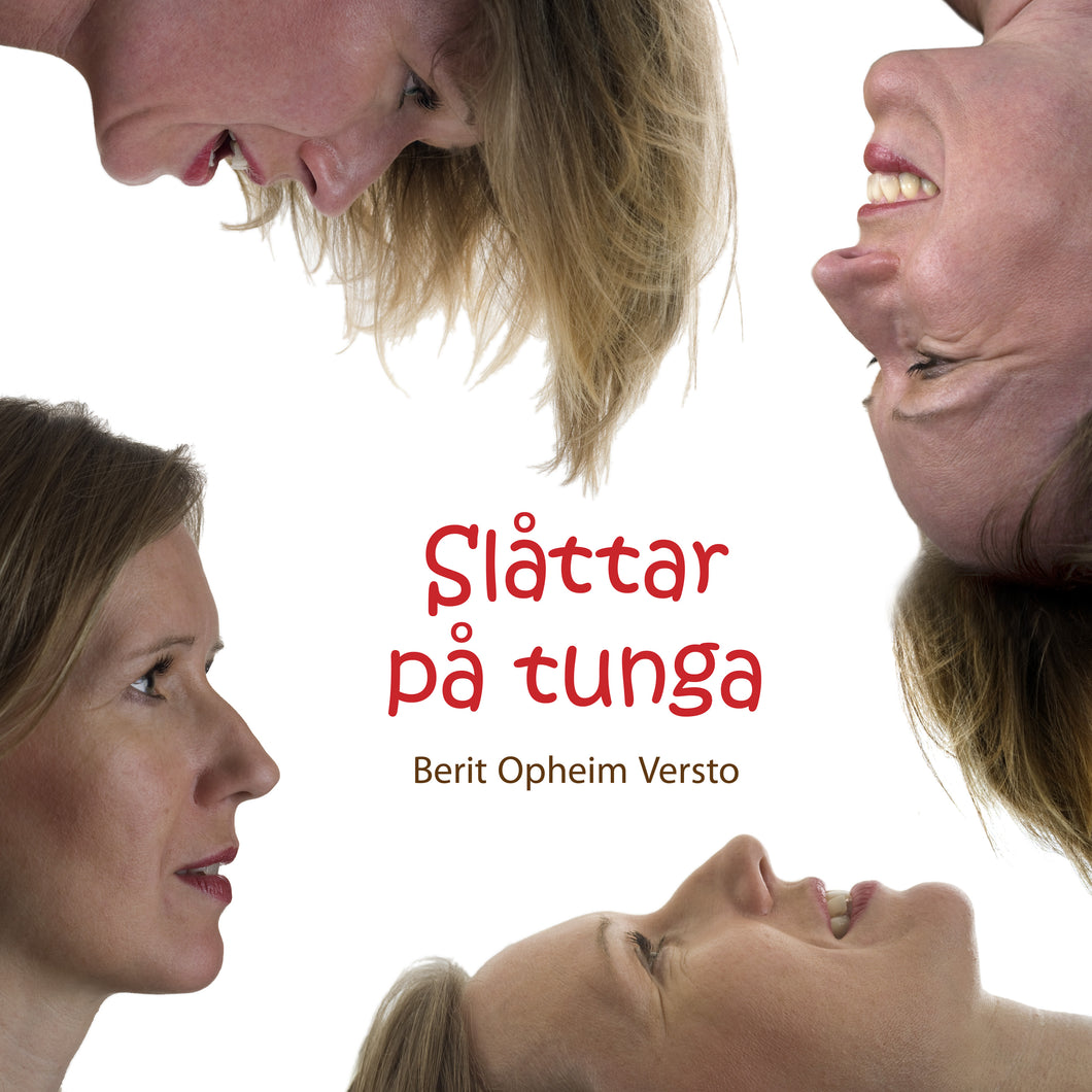 Slåttar på tunga - Berit Opheim