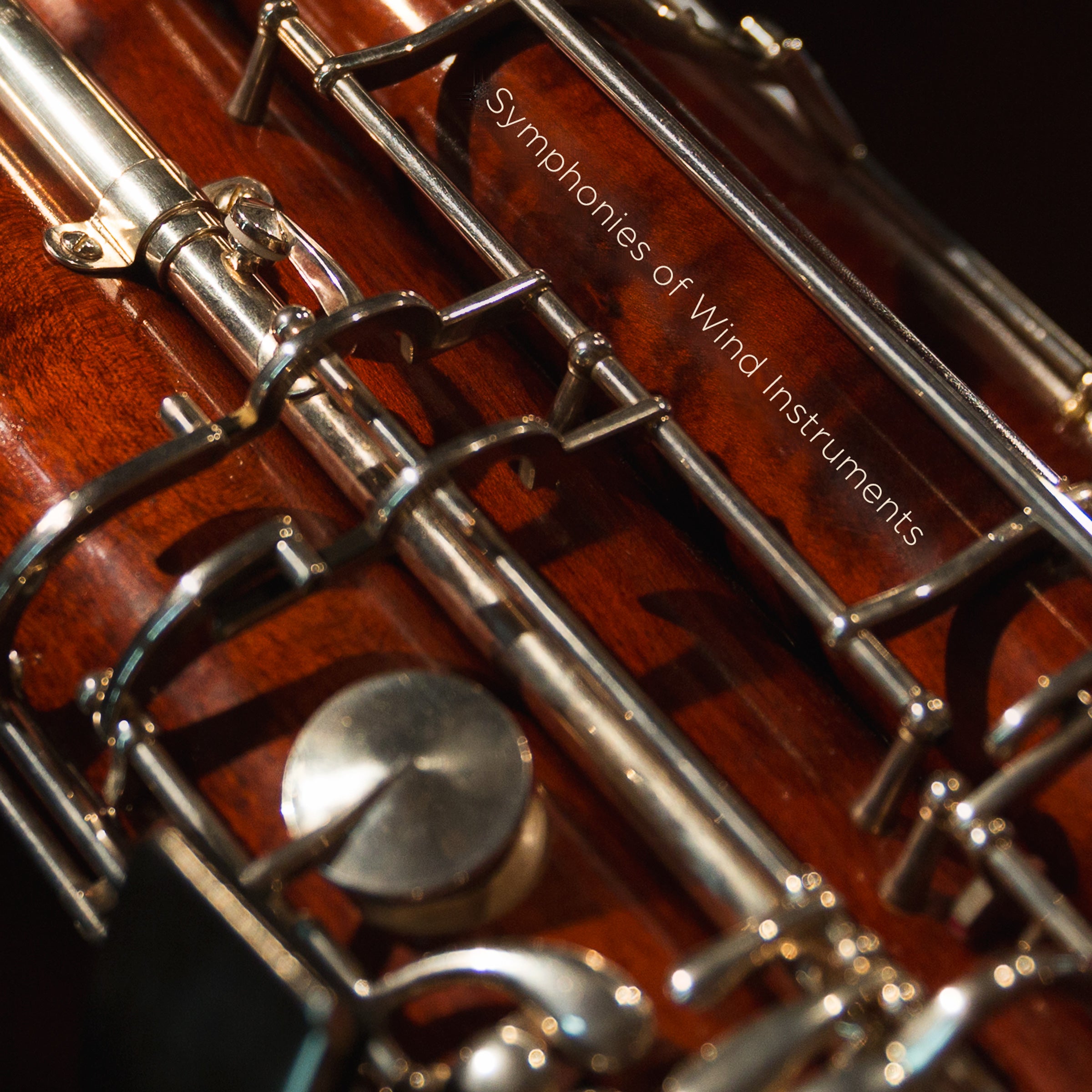 Symphonies of Wind Instruments - Royal Norwegian Navy Band, Ingar Berg ...