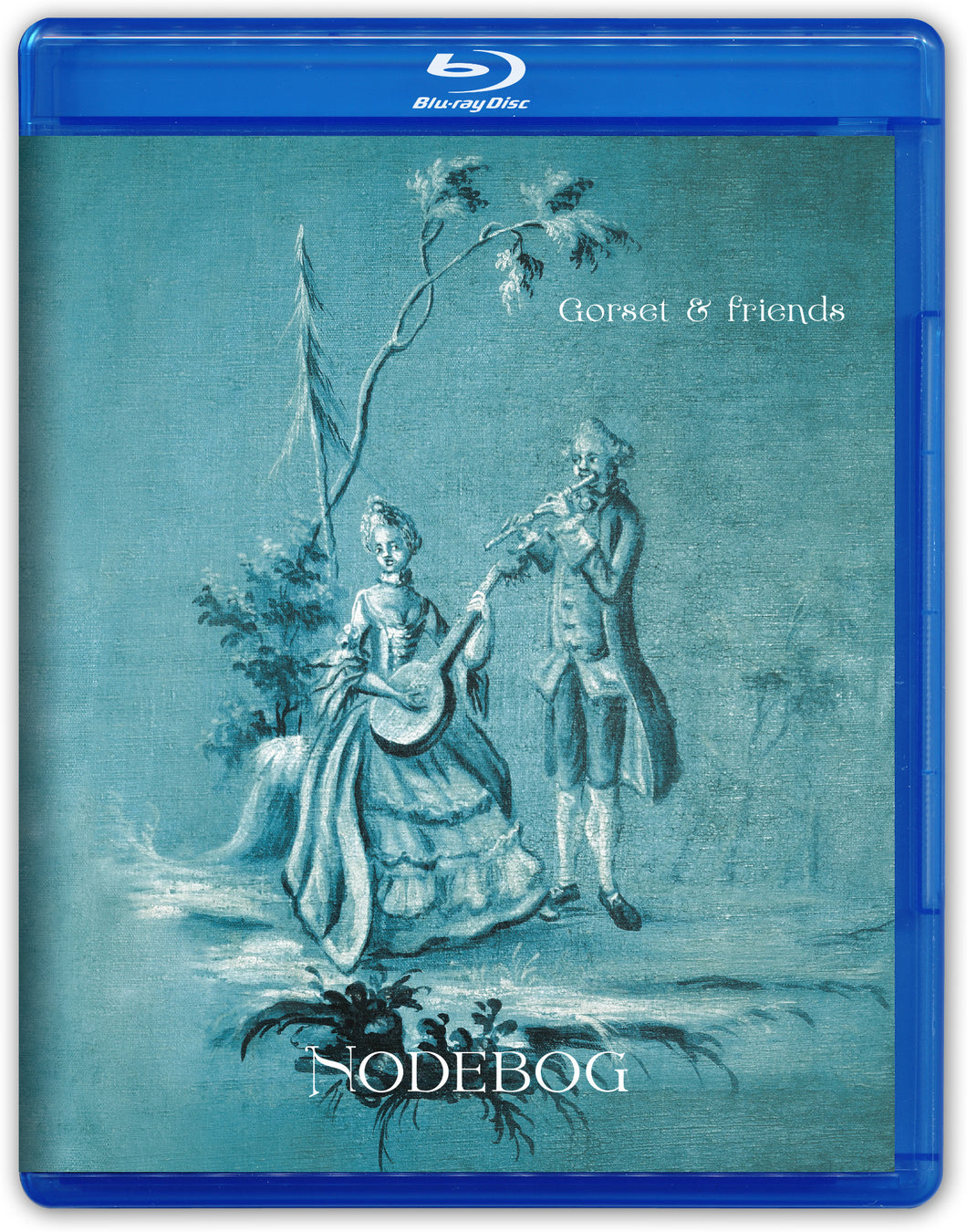 NODEBOG - Gorset & friends