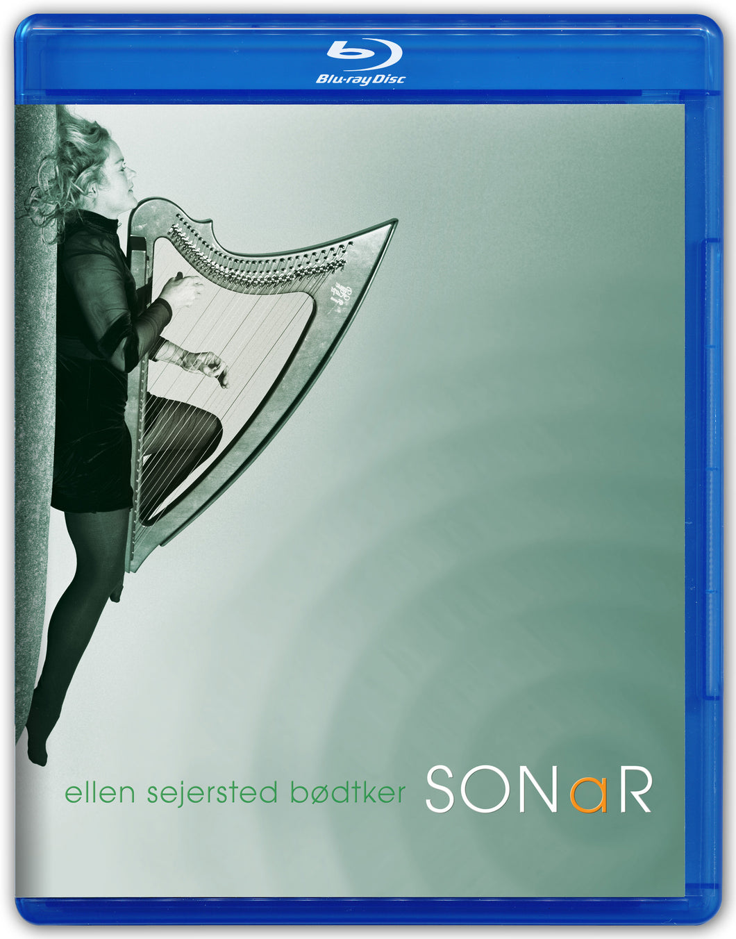 Magnar Åm: SONaR - Ellen Sejersted Bødtker, Oslo Kammersolister, Hildegunn Riise, Grex Vocalis, Carl Høgset