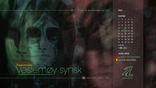 Load image into Gallery viewer, Veslemøy synsk - Marianne Beate Kielland, Nils Anders Mortensen
