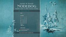Load image into Gallery viewer, NODEBOG - Gorset &amp; friends
